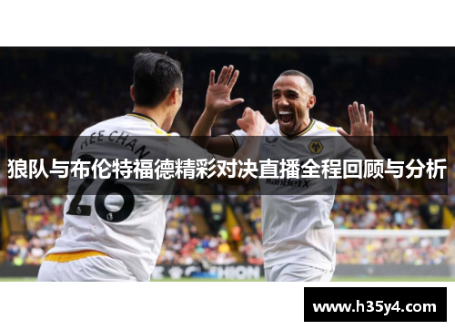 狼队与布伦特福德精彩对决直播全程回顾与分析